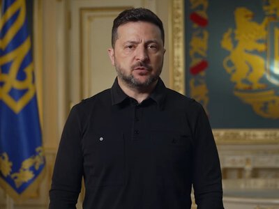 Действовали вопреки закону: Зеленский прокомментировал взрывы в Вишневом (видео)