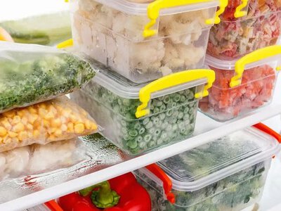 Сколько времени можно хранить продукты в морозильной камере