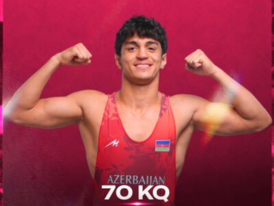 Hacı Şimali Makedoniyada Avropa çempionu oldu - FOTOLAR