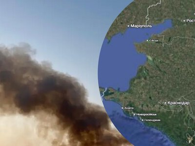 Под ударом снова танкеры: россияне жалуются на массированную атаку на Ростовскую область и не только