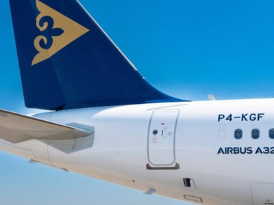  Air Astana отменила рейсы в Дубай из-за эскалации на Ближнем Востоке 
