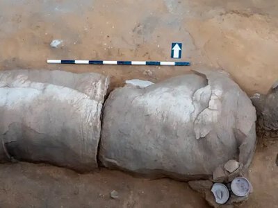 Археологи раскопали в Израиле артефакт из Леванта, связанный с астральным культом