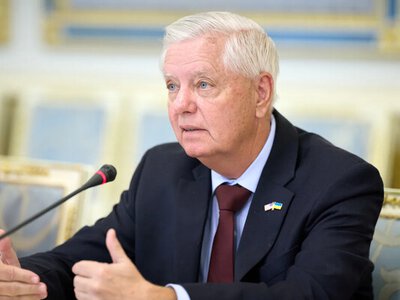 Умер сенатор США Линдси Грэм