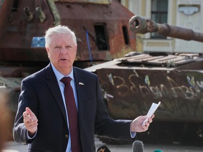 Умер сенатор Линдси Грэм: что известно