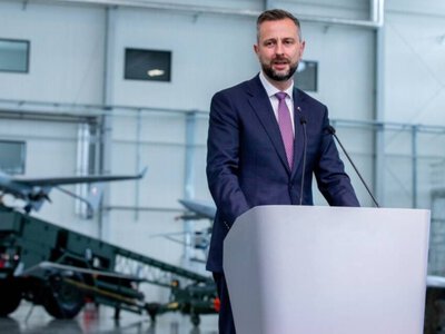  Министр обороны Польши заявил о прогрессе в переговорах по передаче Украине истребителей МиГ-29 