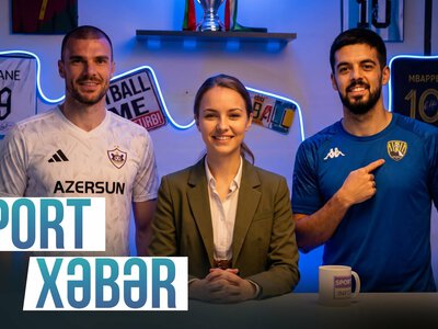Qarabağdan yeni transfer! Sabah daha 2 legioner gətirir, Kəpəzə pis cavab verildi - VİDEO
