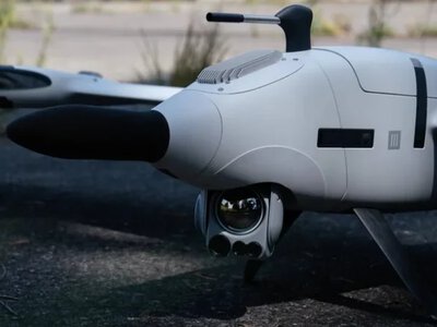 Австралия провела испытания разведывательного дрона Vector AI, усовершенствованного с учетом боевого опыта Украины