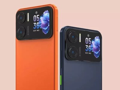 Acer повторила тренд Xiaomi: в Латинской Америке анонсировали смартфон с двойным дисплеем Sospiro A15