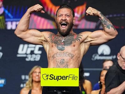 Макгрегор вынес вердикт Усику после отказа украинца от чемпионских поясов