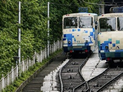 Столичный фуникулёр закроют на ежегодный плановый ремонт: когда начнутся и как долго продлятся работы