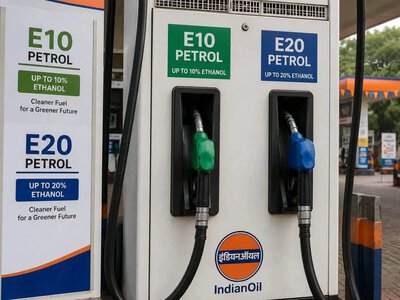 Індія перейшла на бензин E20: чому водії хвилюються через нове паливо