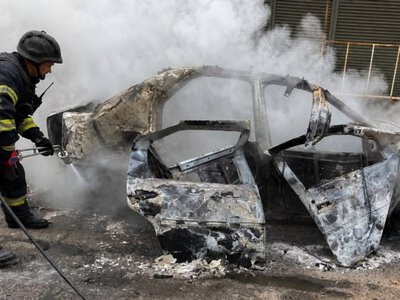 Из-за российских ударов в Херсоне есть погибший и раненые – украинские власти