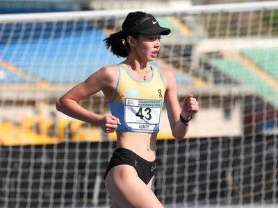  Ясмина Токсанбаева завоевала бронзу на молодежном чемпионате Азии 
