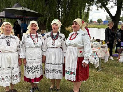 В Житомирской области прошел благотворительный этнофестиваль ЭтноВир на Виспе: собрано более 60 тысяч гривен для ВСУ