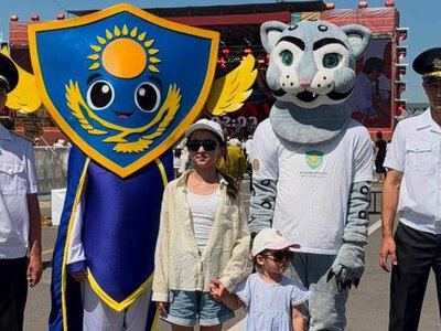  BaiQymyz-2026: полицейские и волонтеры провели акцию «Закон и порядок» 