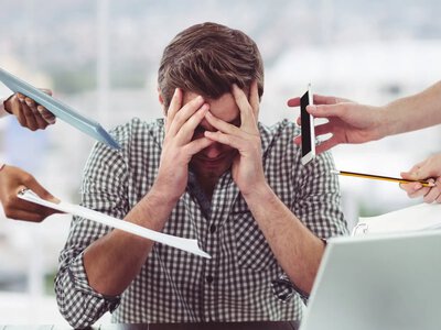 Как укротить гормон стресса? Рецепт вирусного коктейля, который работает