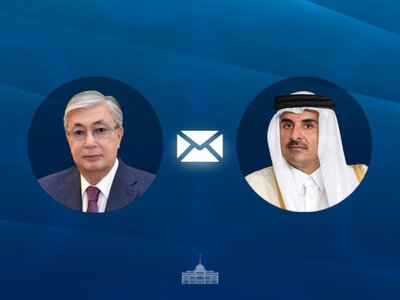  Токаев направил телеграмму соболезнования Эмиру Катара 