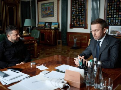 Зеленский встретился с кандидатами на пост премьер-министра: кто в списке