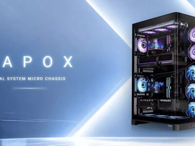 Thermaltake Capo X: Корпус-небоскреб, вмещающий две полноценные ПК-системы по цене одного монитора