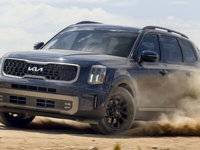 Kia повторно відкликає 463 тисячі кросоверів Telluride через загрозу пожежі