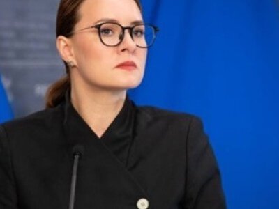 Свириденко подтвердила свою отставку с поста главы правительства