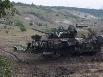Пять танков и 1600 солдат РФ за сутки: назвали потери оккупантов