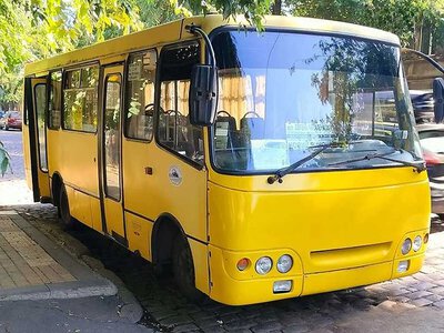 На Одесчине запускают новый автобусный маршрут до Черноморска: график движения и стоимость проезда