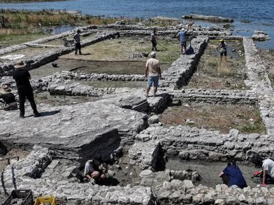 Археологи обнаружили место утверждения Священного Писания