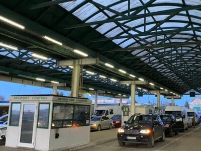 На границе с Молдовой возможна приостановка пропуска авто