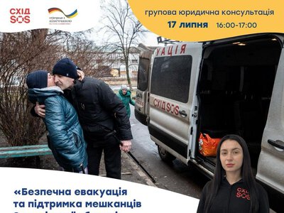 Який алгоритм дій при евакуації та після переміщення?
