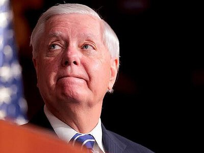 Стала известна причина смерти американского сенатора Линдси Грэма