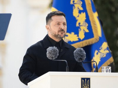 Нужно усилить нашу защиту: Зеленский анонсировал встречи и переговоры