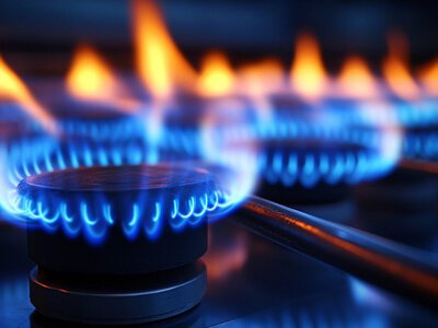 В Николаевской области город более чем на две недели останется без газа