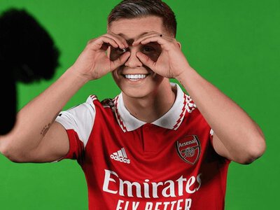 “Beşiktaş”la müqavilənin şərtlərini razılaşdırdı - “Arsenal”ın vingeri 