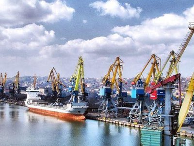 Экспорт зерна усложнился: порты Украины потеряли часть мощностей