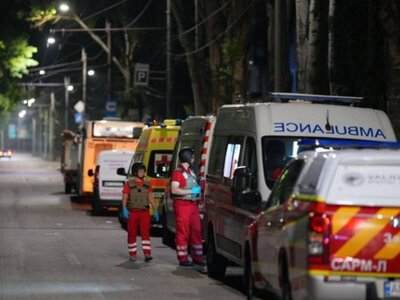  В Запорожье из-за удара рф погибли два человека, более десяти раненых 