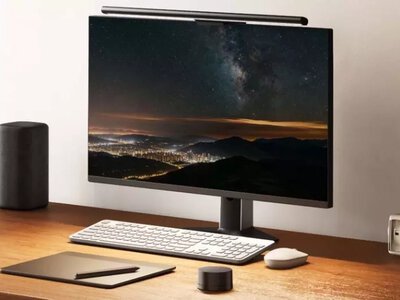 Xiaomi протестировала идеальную лампу для монитора: асимметричная оптика, 108 LED и цена в $39