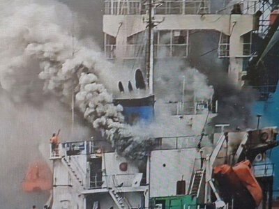 Россия атаковала гражданское торговое судно: есть погибшие и раненые
