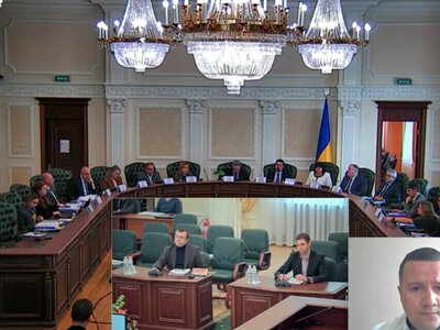  Апелляция готова пересмотреть приговор экс-главе райсуда на Кировоградщине 