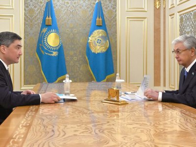  Глава государства поручил ускорить строительство соцобъектов во всех регионах Казахстана 