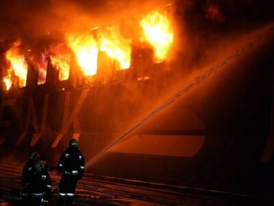  Войска рф попали по иностранному гражданскому судну, есть погибшие 