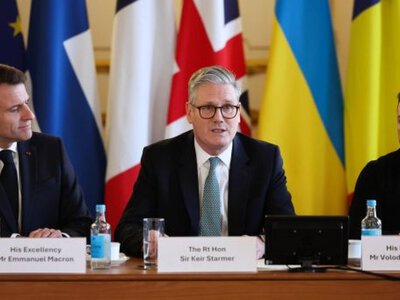 Коалиция желающих готовит существенное усиление украинской ПВО, — Reuters