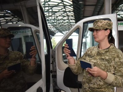 Очереди на границе с Польшей: пограничники объяснили, что влияет на скорость пересечения