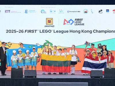 Юные инженеры Казахстана привезли награды с чемпионата в Гонконге 