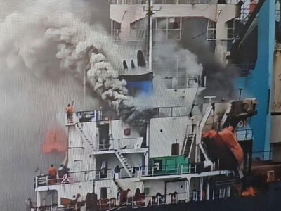 Террор в портах: Россия атаковала гражданское судно под флагом Того, есть погибшие моряки