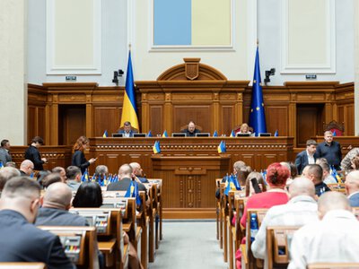 Военное положение и мобилизацию в Украине продлят: законопроекты