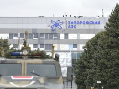 Оборудование стоит прямо в машинных залах энергоблоков: Россия превратила ЗАЭС в военную базу