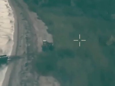 ВСУ впервые в мире провели морскую высадку НРК: боевая задача на Кинбурнской косе (видео)
