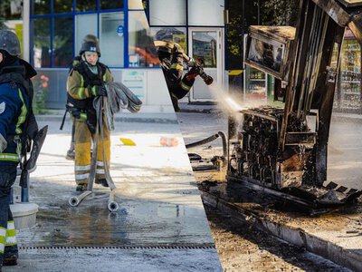 12 АЗС пострадали всего за неделю: какие последствия циничных атак в Харькове