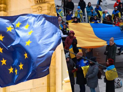 Не только у мужчин: в ЕС будут требовать от украинцев справку для получения временной защиты